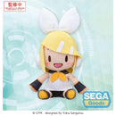Good Smile Company Character Vocal Series 02 - Kagamine Rin/Len Fuwa Petit Hatsune Miku Series MEJ Plush Kagamine Rin Rerelease Figurine