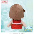 Good Smile Company Character Vocal Series MEIKO Fuwa Petit Hatsune Miku Series LL Plush Rerelease Figurine