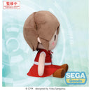 Good Smile Company Character Vocal Series MEIKO Fuwa Petit Hatsune Miku Series LL Plush Rerelease Figurine