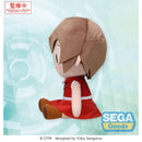 Good Smile Company Character Vocal Series MEIKO Fuwa Petit Hatsune Miku Series LL Plush Rerelease Figurine