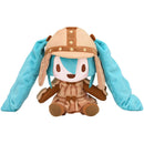 Good Smile Company Character Vocal Series 01 - Hatsune Miku Fuwa Petit Haniwa Miku Plush M Figurine