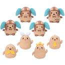 Good Smile Company Piapro Characters Fuwa Petit Hatsune Miku Series Mascot Haniwa 8 in the Assortment Figurine