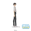 Good Smile Company Rebuild of Evangelion New Theatrical Edition High Premium Figure Shinji Ikari Uniform Version Figurine