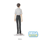Good Smile Company Rebuild of Evangelion New Theatrical Edition High Premium Figure Shinji Ikari Uniform Version Figurine