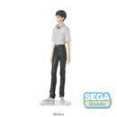 Good Smile Company Rebuild of Evangelion New Theatrical Edition High Premium Figure Shinji Ikari Uniform Version Figurine