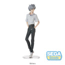 Good Smile Company Rebuild of Evangelion New Theatrical Edition High Premium Figure Kaworu Nagisa Uniform Version Figurine