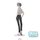 Good Smile Company Rebuild of Evangelion New Theatrical Edition High Premium Figure Kaworu Nagisa Uniform Version Figurine