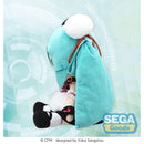 Good Smile Company Character Vocal Series 01 - Hatsune Miku Fuwa Petit Hatsune Miku Panda Bun Plush LL Figurine
