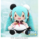 Good Smile Company Character Vocal Series 01 - Hatsune Miku Fuwa Petit Hatsune Miku Panda Bun Plush LL Figurine