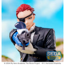 Good Smile Company My Hero Academia - You're Next XrossLink Figure Giulio Gandini Figurine