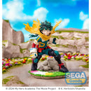 Good Smile Company My Hero Academia - You're Next XrossLink Figure Izuku Midoriya Volume 1 Figurine