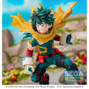 Good Smile Company My Hero Academia - You're Next XrossLink Figure Izuku Midoriya Volume 1 Figurine