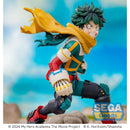 Good Smile Company My Hero Academia - You're Next XrossLink Figure Izuku Midoriya Volume 1 Figurine