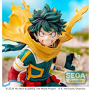 Good Smile Company My Hero Academia - You're Next XrossLink Figure Izuku Midoriya Volume 1 Figurine