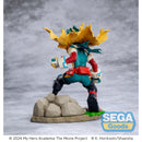 Good Smile Company My Hero Academia - You're Next XrossLink Figure Izuku Midoriya Volume 1 Figurine