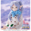 Good Smile Company XStellar Frieren: Beyond Journey's End - Frieren Snow Fun Figurine