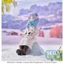 Good Smile Company XStellar Frieren: Beyond Journey's End - Frieren Snow Fun Figurine