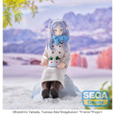 Good Smile Company XStellar Frieren: Beyond Journey's End - Frieren Snow Fun Figurine