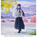 Good Smile Company XStellar Frieren: Beyond Journey's End - Fern Snow Fun Figurine