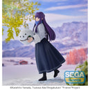 Good Smile Company XStellar Frieren: Beyond Journey's End - Fern Snow Fun Figurine