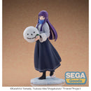 Good Smile Company XStellar Frieren: Beyond Journey's End - Fern Snow Fun Figurine