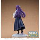 Good Smile Company XStellar Frieren: Beyond Journey's End - Fern Snow Fun Figurine