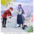Good Smile Company XStellar Frieren: Beyond Journey's End - Stark Snow Fun Figurine