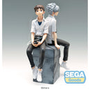 Good Smile Company Rebuild of Evangelion Vignetteum - New Theatrical Edition Shinji & Kaworu Shinji Version Figurine