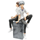 Good Smile Company Rebuild of Evangelion Vignetteum - New Theatrical Edition Shinji & Kaworu Kaworu Version Figurine