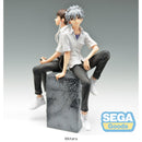 Good Smile Company Rebuild of Evangelion Vignetteum - New Theatrical Edition Shinji & Kaworu Kaworu Version Figurine