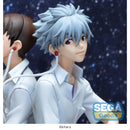 Good Smile Company Rebuild of Evangelion Vignetteum - New Theatrical Edition Shinji & Kaworu Kaworu Version Figurine
