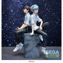 Good Smile Company Rebuild of Evangelion Vignetteum - New Theatrical Edition Shinji & Kaworu Kaworu Version Figurine