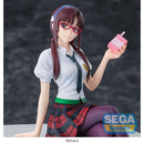Good Smile Company Rebuild of Evangelion New Theatrical Edition PM Perching Figure Mari Makinami Illustrious Figurine