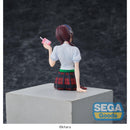 Good Smile Company Rebuild of Evangelion New Theatrical Edition PM Perching Figure Mari Makinami Illustrious Figurine