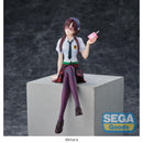 Good Smile Company Rebuild of Evangelion New Theatrical Edition PM Perching Figure Mari Makinami Illustrious Figurine