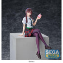 Good Smile Company Rebuild of Evangelion New Theatrical Edition PM Perching Figure Mari Makinami Illustrious Figurine