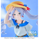 Good Smile Company Frieren: Beyond Journey's End Luminasta Frieren SUMMER DRESS Figurine