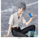 Good Smile Company Rebuild of Evangelion Evangelion - New Theatrical Edition PM Perching Figure Kaworu Nagisa Figurine