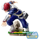 Good Smile Company My Hero Academia - You're Next XrossLink Figure Shoto Todoroki Figurine