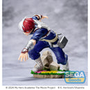 Good Smile Company My Hero Academia - You're Next XrossLink Figure Shoto Todoroki Figurine