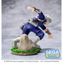 Good Smile Company My Hero Academia - You're Next XrossLink Figure Shoto Todoroki Figurine