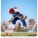 Good Smile Company My Hero Academia - You're Next XrossLink Figure Shoto Todoroki Figurine