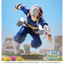 Good Smile Company My Hero Academia - You're Next XrossLink Figure Shoto Todoroki Figurine