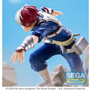Good Smile Company My Hero Academia - You're Next XrossLink Figure Shoto Todoroki Figurine