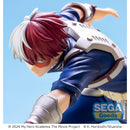 Good Smile Company My Hero Academia - You're Next XrossLink Figure Shoto Todoroki Figurine