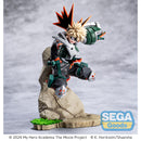 Good Smile Company My Hero Academia - You're Next XrossLink Figure Katsuki Bakugo Figurine