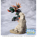 Good Smile Company My Hero Academia - You're Next XrossLink Figure Katsuki Bakugo Figurine