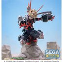Good Smile Company My Hero Academia - You're Next XrossLink Figure Katsuki Bakugo Figurine