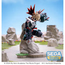 Good Smile Company My Hero Academia - You're Next XrossLink Figure Katsuki Bakugo Figurine