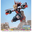 Good Smile Company My Hero Academia - You're Next XrossLink Figure Katsuki Bakugo Figurine